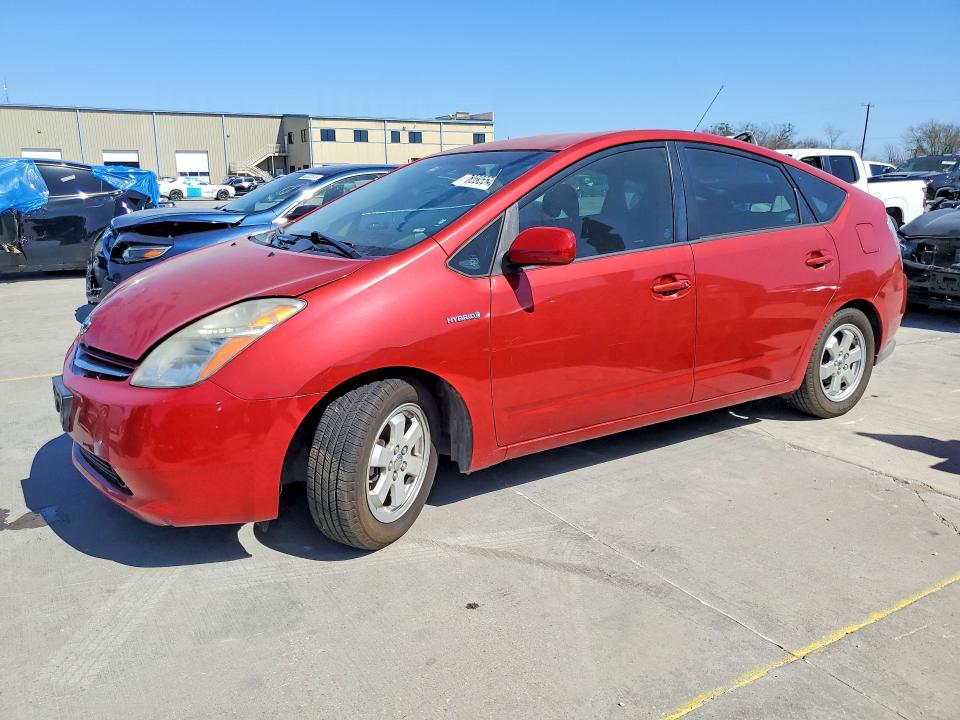 TOYOTA PRIUS 2008 with VIN JTDKB20U887700823 - Photo from auction