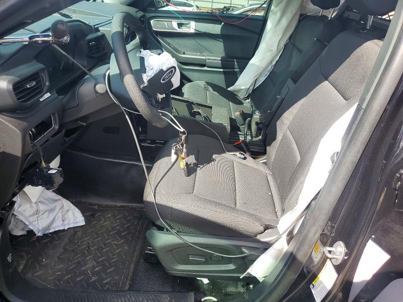 Photo 7 from auction – 2024 FORD EXPLORER with VIN 1FM5K8ABXRGA25342