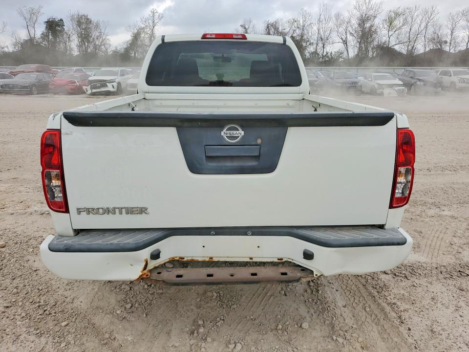 Photo 6 from auction – 2019 NISSAN FRONTIER with VIN 1N6BD0CT5KN770328