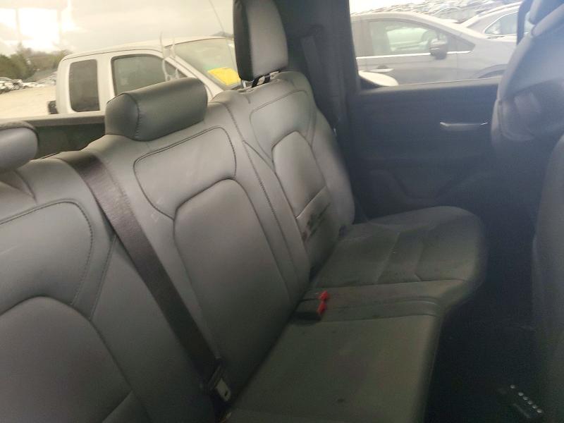 Photo 10 from auction – 2024 RAM 1500 with VIN 1C6SRECG4RN213920