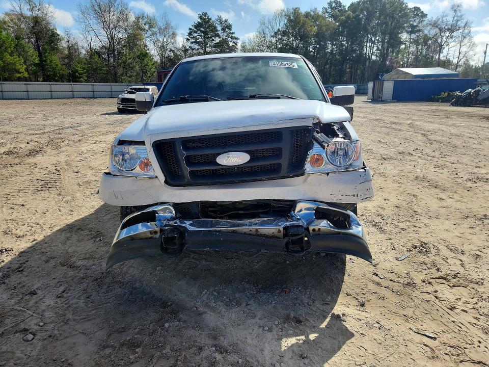 Photo 5 from auction – 2005 FORD F150 with VIN 1FTPW14505KE77726