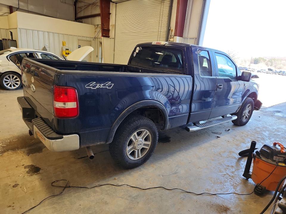 Photo 3 from auction – 2006 FORD F150 with VIN 1FTPX14V56KD29182