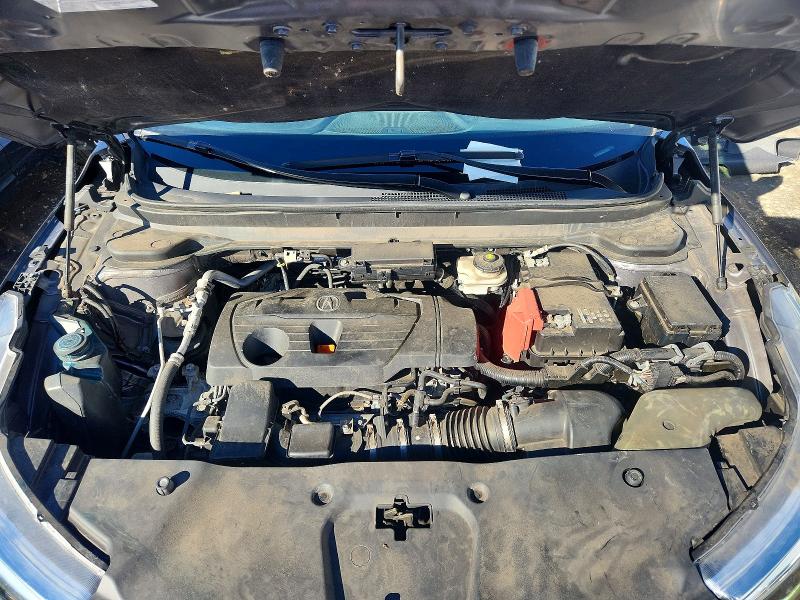 Photo 12 from auction – 2020 ACURA RDX with VIN 5J8TC2H3XLL005659