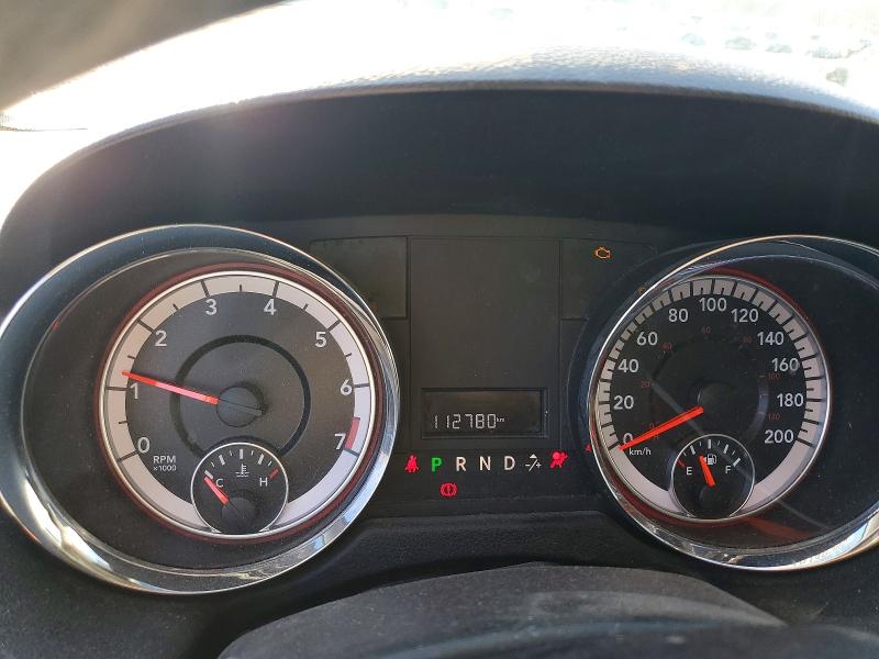 Photo 9 from auction – 2020 DODGE GRAND CARAVAN with VIN 2C4RDGBG6LR200020