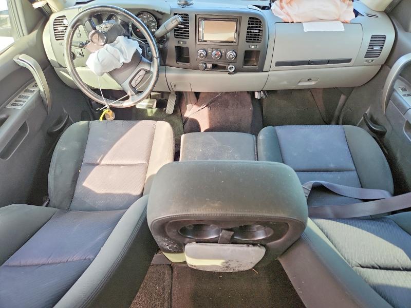 Photo 8 from auction – 2013 CHEVROLET SILVERADO with VIN 3GCPCREA6DG100813