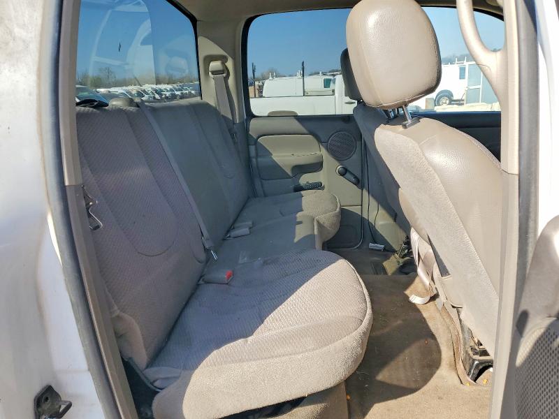 Photo 10 from auction – 2002 DODGE RAM 1500 with VIN 1D7HU18N42J197674