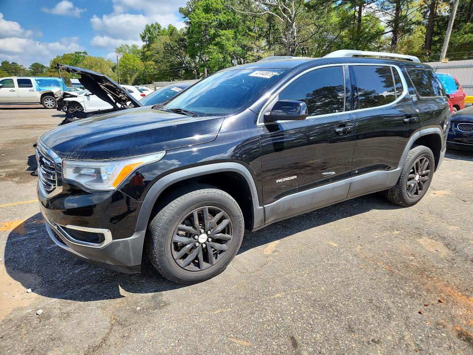 GMC ACADIA 2019 with VIN 1GKKNMLS5KZ203483 - Photo from auction