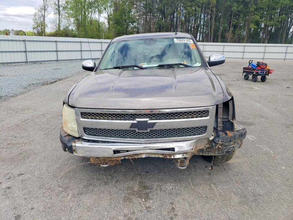 Photo 5 from auction – 2012 CHEVROLET SILVERADO with VIN 1GCPKSE70CF143395