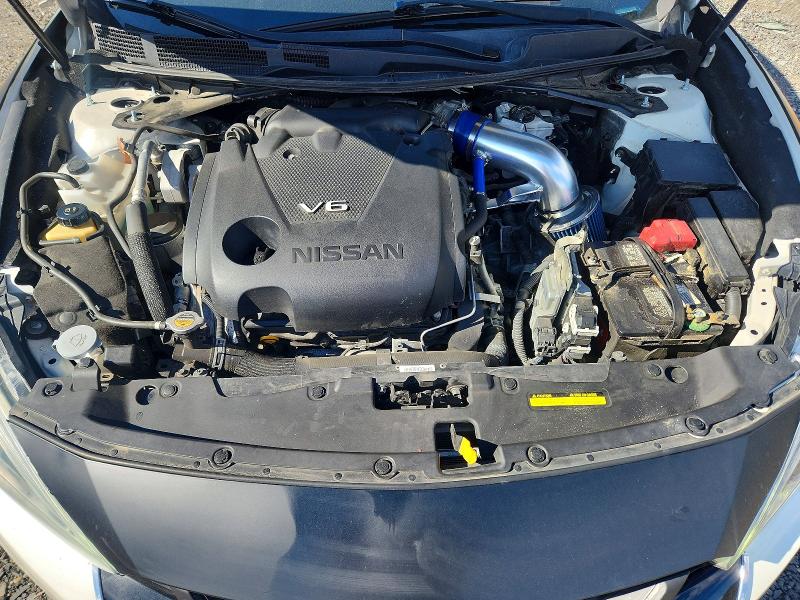 Photo 11 from auction – 2018 NISSAN MAXIMA with VIN 1N4AA6AP5JC371323