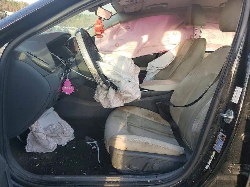 Photo 7 from auction – 2021 HYUNDAI SONATA with VIN KMHL64JA6MA143041