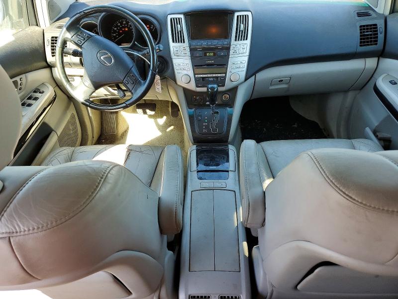 Photo 8 from auction – 2009 LEXUS RX 350 with VIN 2T2GK31U69C063369