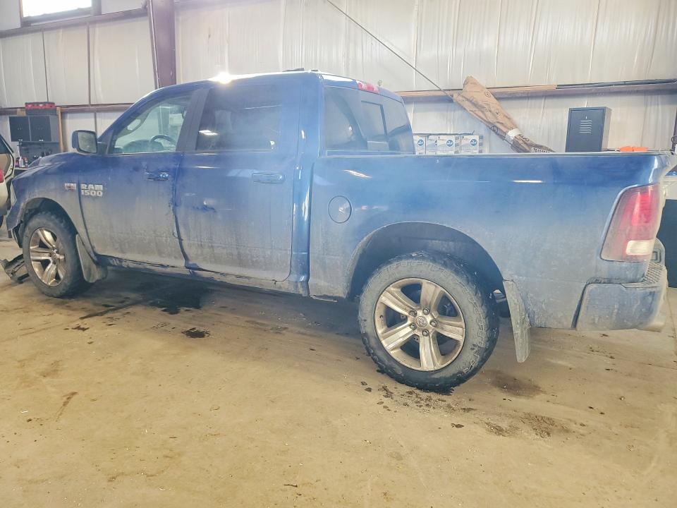 صورة رقم 2 من المزاد - 2015 RAM TRUCKS 1500 مع VIN 1C6RR7MT8FS537648