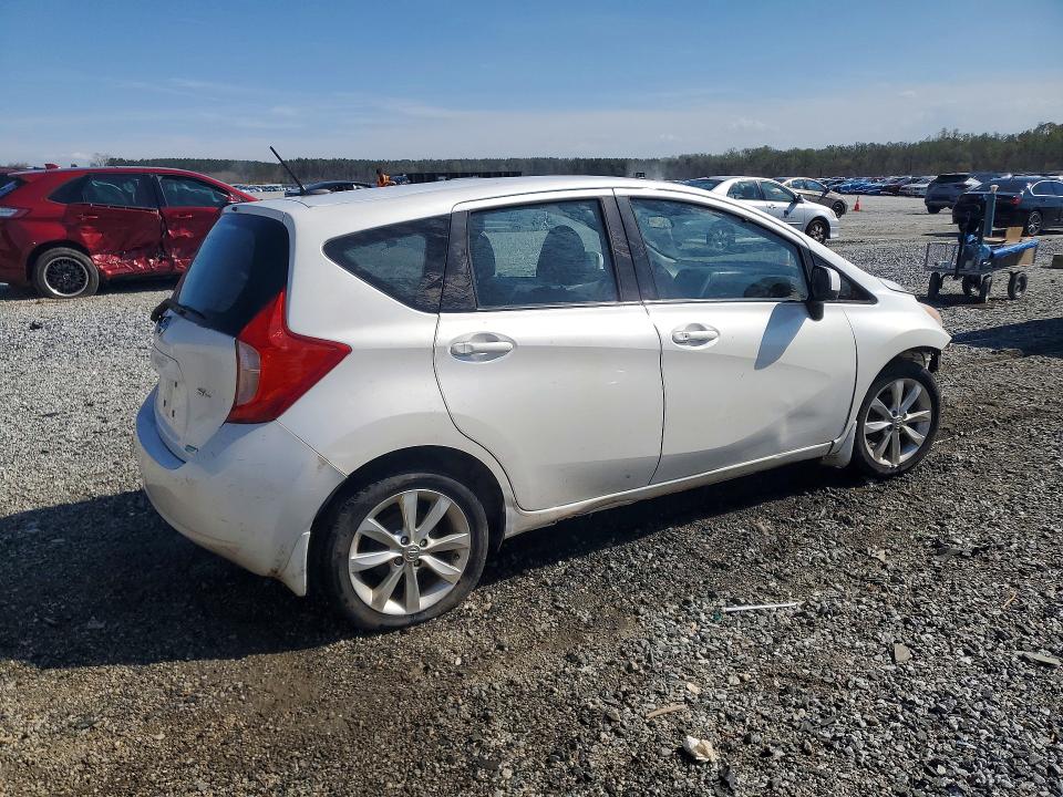 Foto 3 de la subasta – 2014 NISSAN VERSA NOTE con VIN 3N1CE2CP4EL400613