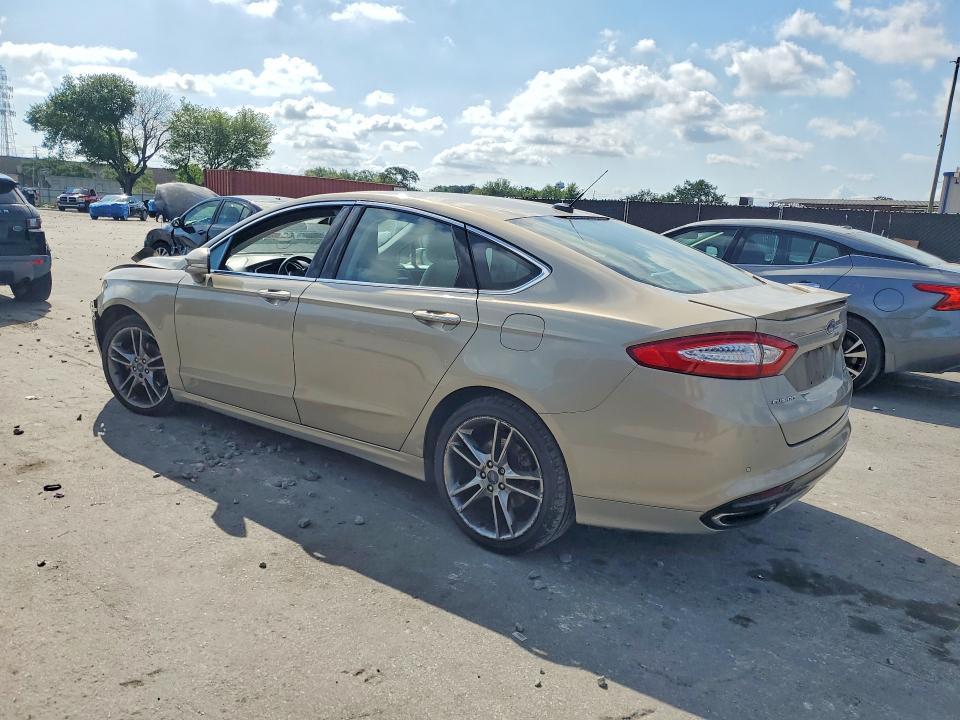 Photo 2 from auction – 2015 FORD FUSION with VIN 3FA6P0K93FR107897