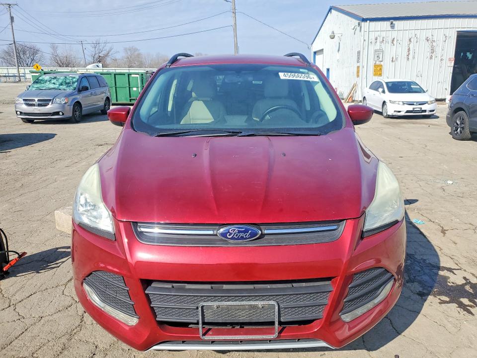 Photo 5 from auction – 2014 FORD ESCAPE with VIN 1FMCU0GX6EUD76847