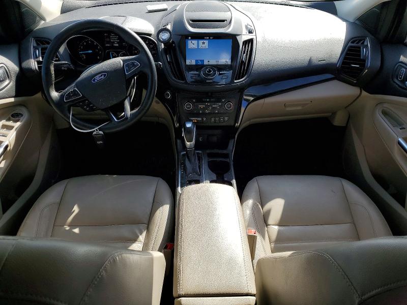 Photo 8 from auction – 2018 FORD ESCAPE with VIN 1FMCU9J98JUC11469