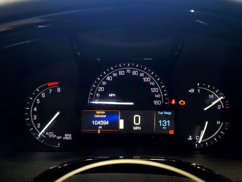 Photo 9 from auction – 2019 CADILLAC XT5 with VIN 1GYKNDRS9KZ208618