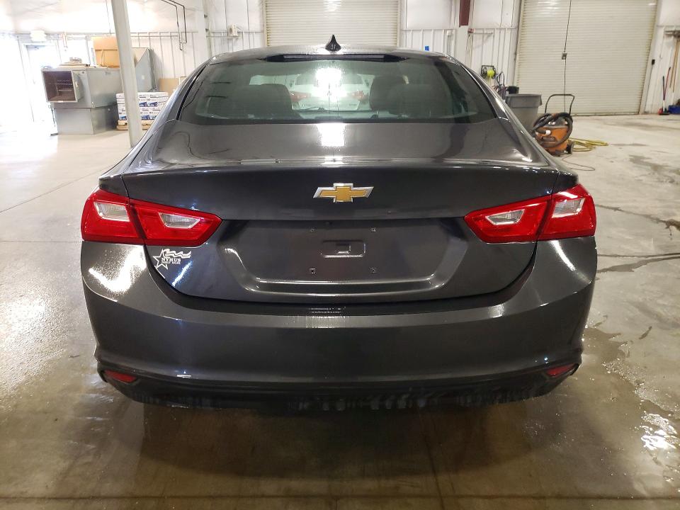 Photo 6 from auction – 2017 CHEVROLET MALIBU with VIN 1G1ZC5ST6HF268586