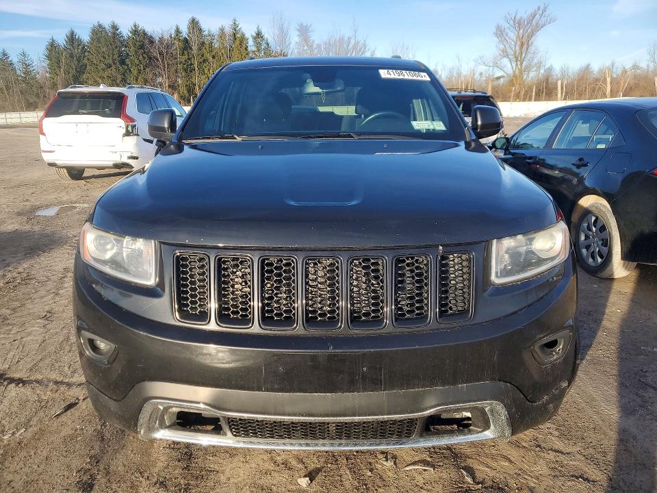 Photo 5 from auction – 2016 JEEP GRAND CHEROKEE with VIN 1C4RJFAG0GC493089