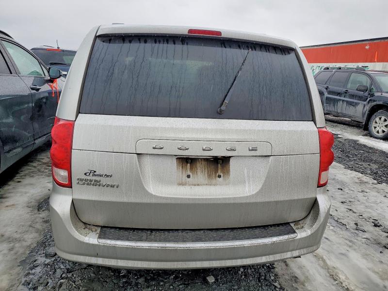 Снимка 6 от търг – 2011 DODGE GRAND CARAVAN с VIN 2D4RN4DG0BR699083
