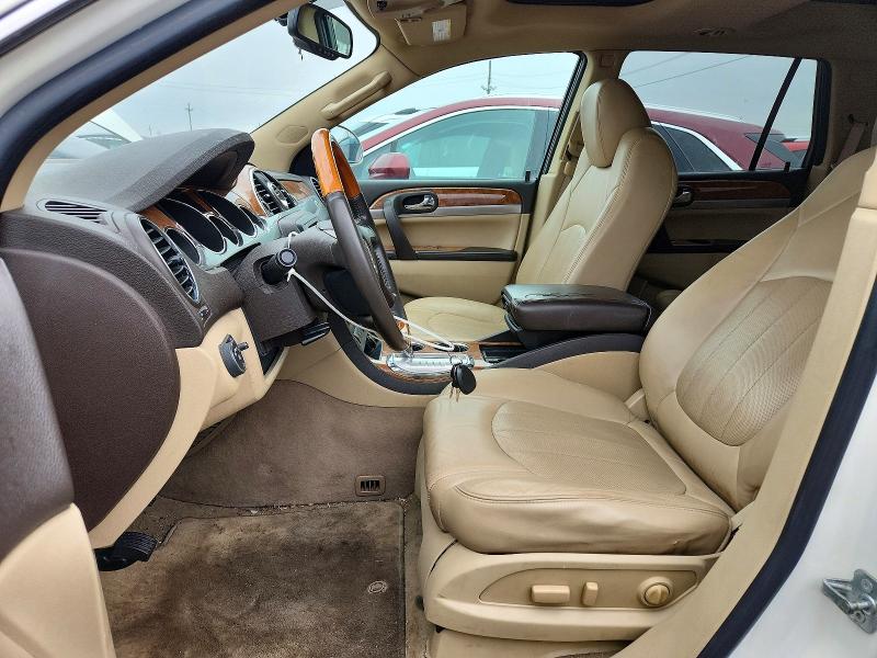 Photo 7 from auction – 2012 BUICK ENCLAVE with VIN 5GAKRCED8CJ300512