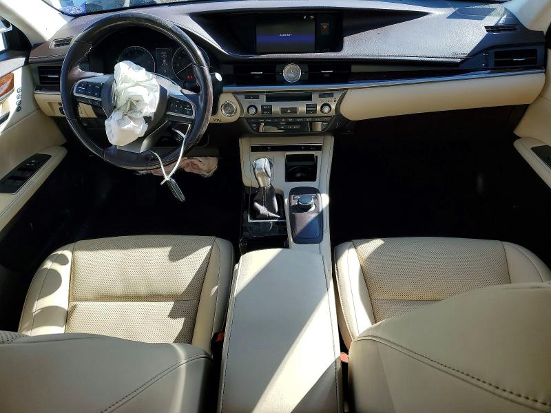 Photo 8 from auction – 2016 LEXUS ES with VIN JTHBK1GG8G2242575