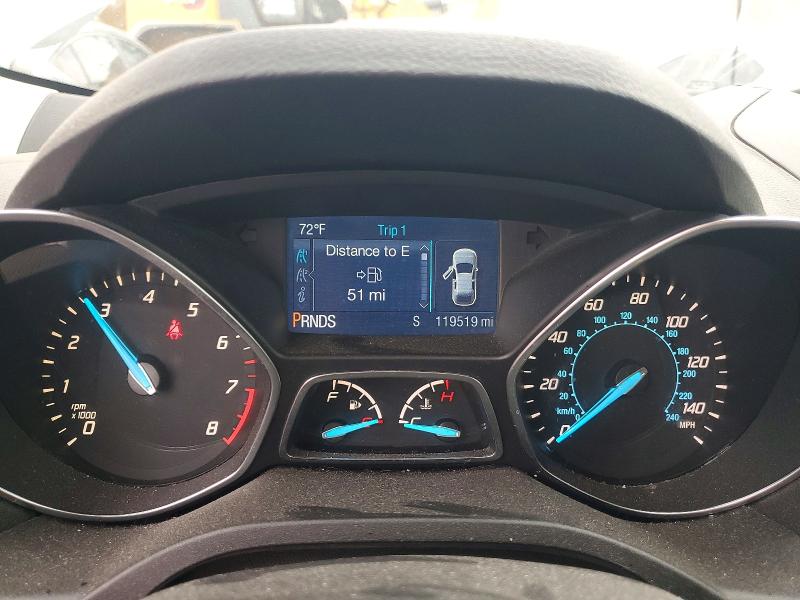 Photo 9 from auction – 2015 FORD ESCAPE with VIN 1FMCU0GX2FUA25824