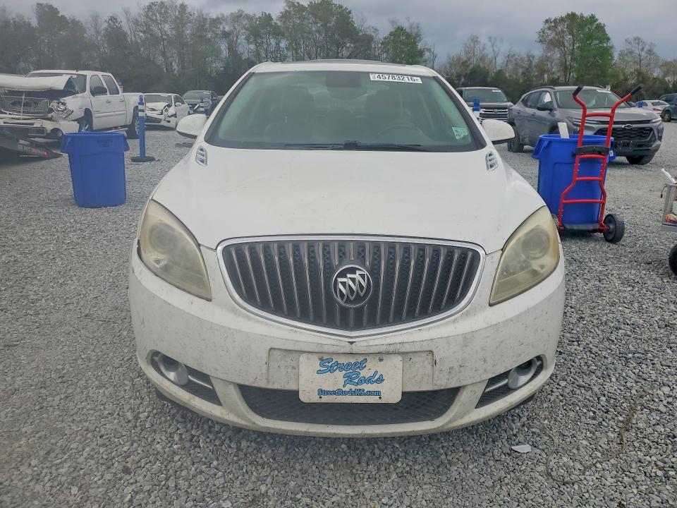 Photo 5 from auction – 2016 BUICK VERANO with VIN 1G4PR5SK1G4100557