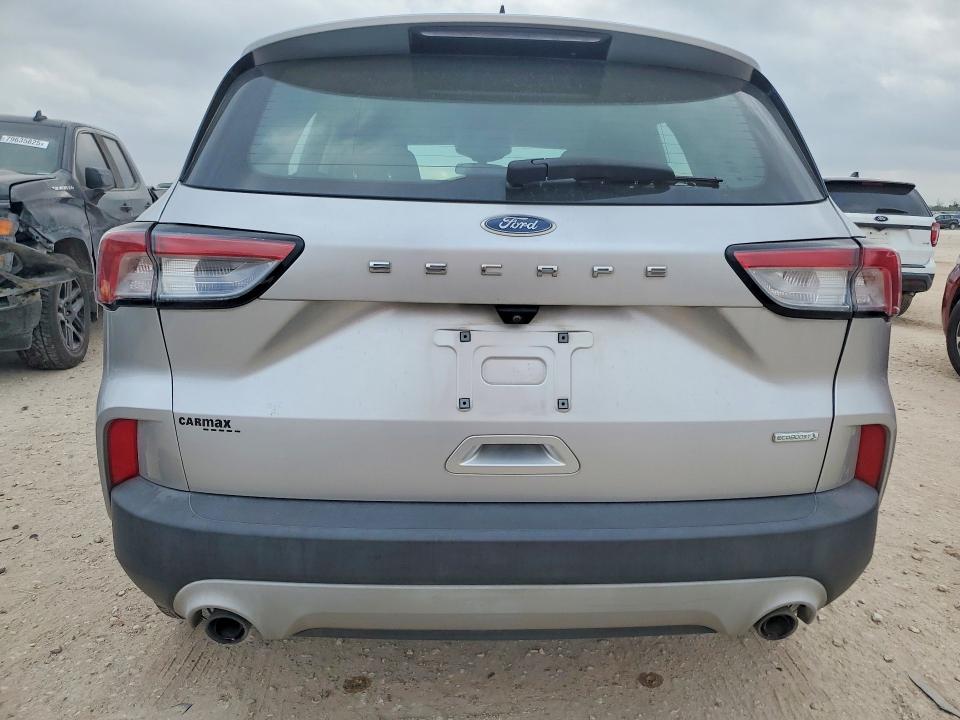 Photo 6 from auction – 2020 FORD ESCAPE with VIN 1FMCU0F6XLUB66340