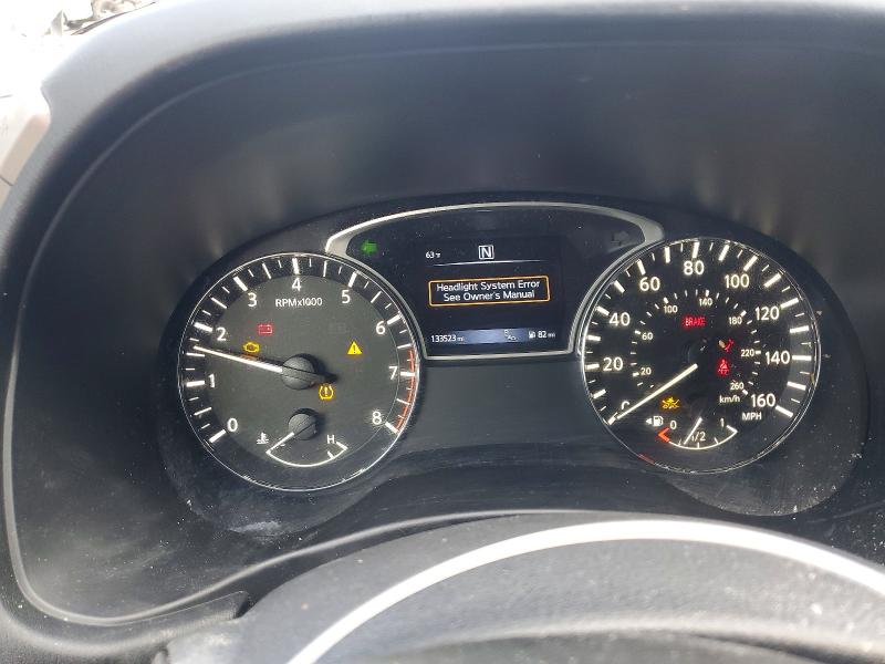 Photo 9 from auction – 2019 NISSAN PATHFINDER with VIN 5N1DR2MN9KC581150