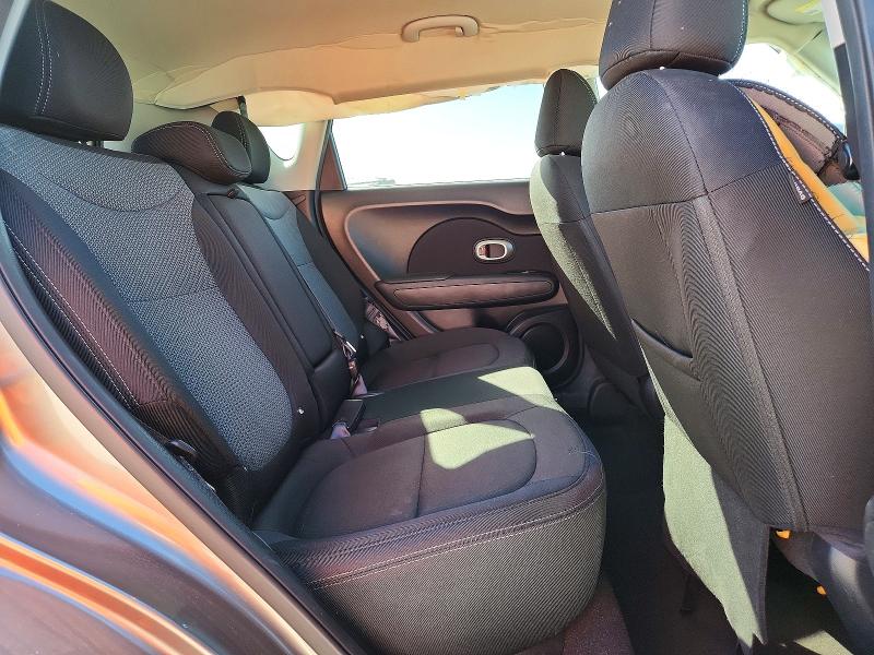 Photo 10 from auction – 2018 KIA SOUL with VIN KNDJP3A5XJ7576246
