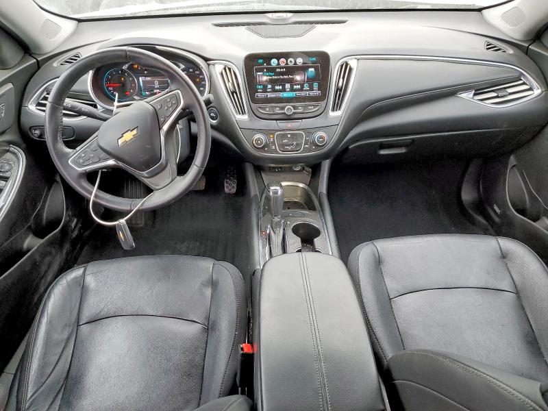 Photo 8 from auction – 2017 CHEVROLET MALIBU with VIN 1G1ZE5ST8HF268700