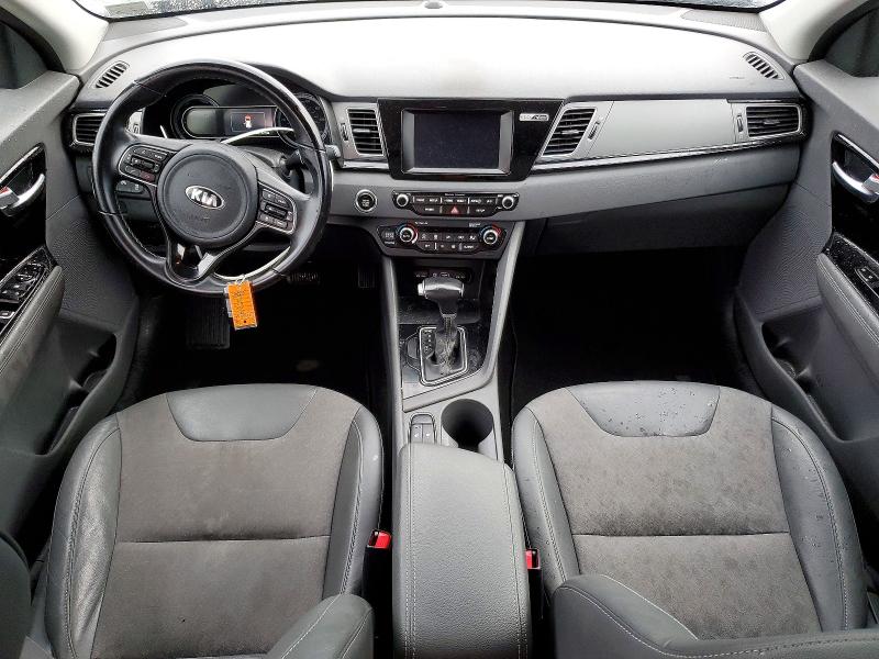 Photo 8 from auction – 2018 KIA NIRO with VIN KNDCC3LC6J5110695