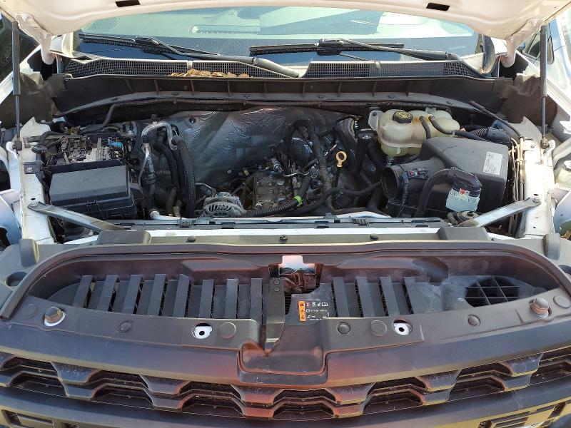 Photo 11 from auction – 2021 CHEVROLET SILVERADO with VIN 1GCRYAEH4MZ282066