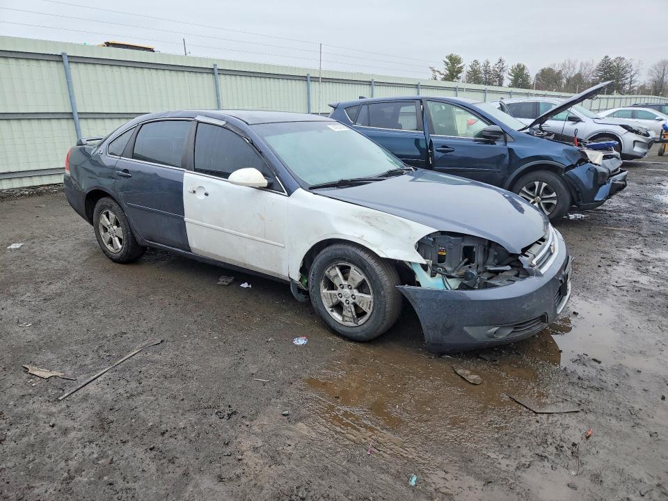Photo 4 from auction – 2008 CHEVROLET IMPALA with VIN 2G1WC583189272760