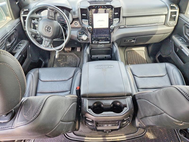 Photo 8 from auction – 2023 RAM 1500 with VIN 1C6SRFHT7PN676367