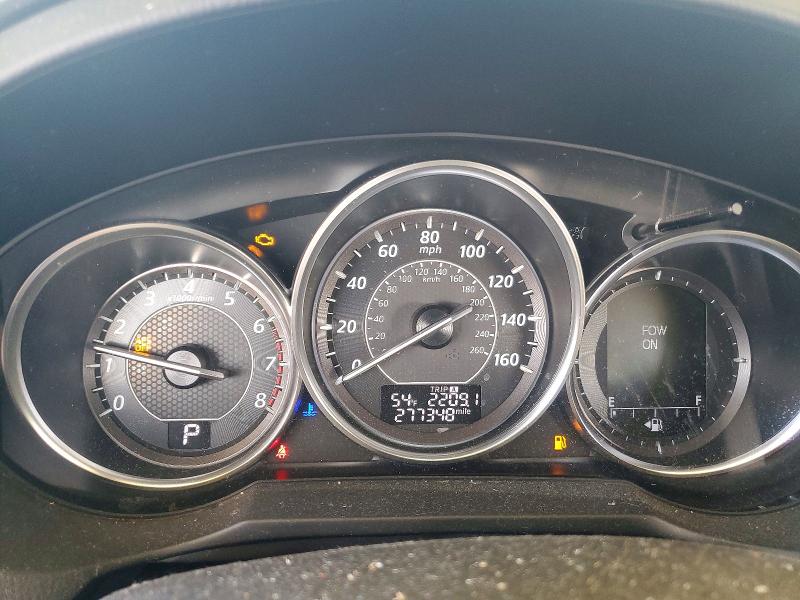 Снимка 9 от търг – 2014 MAZDA 6 с VIN JM1GJ1W62E1128111