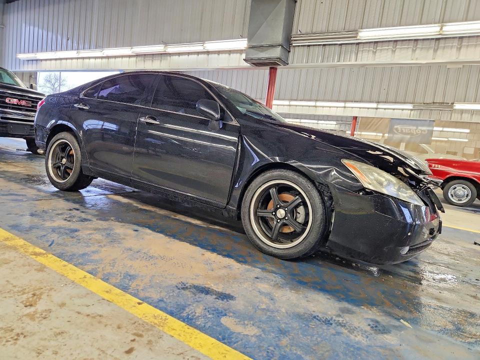 Photo 4 from auction – 2008 LEXUS ES 350 with VIN JTHBJ46G682197224