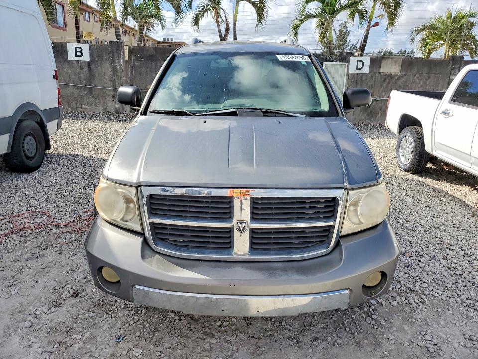 Photo 5 from auction – 2007 DODGE DURANGO with VIN 1D8HD58P57F542080