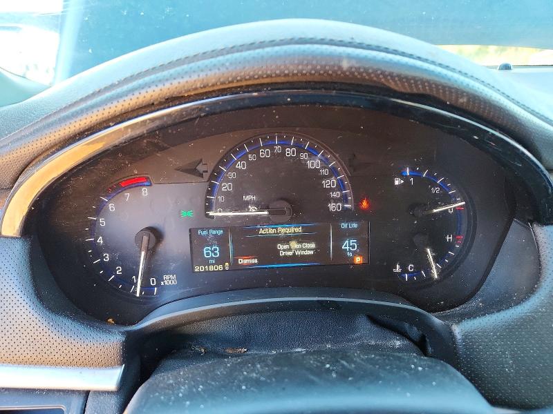 Photo 9 from auction – 2013 CADILLAC XTS with VIN 2G61P5S37D9118906