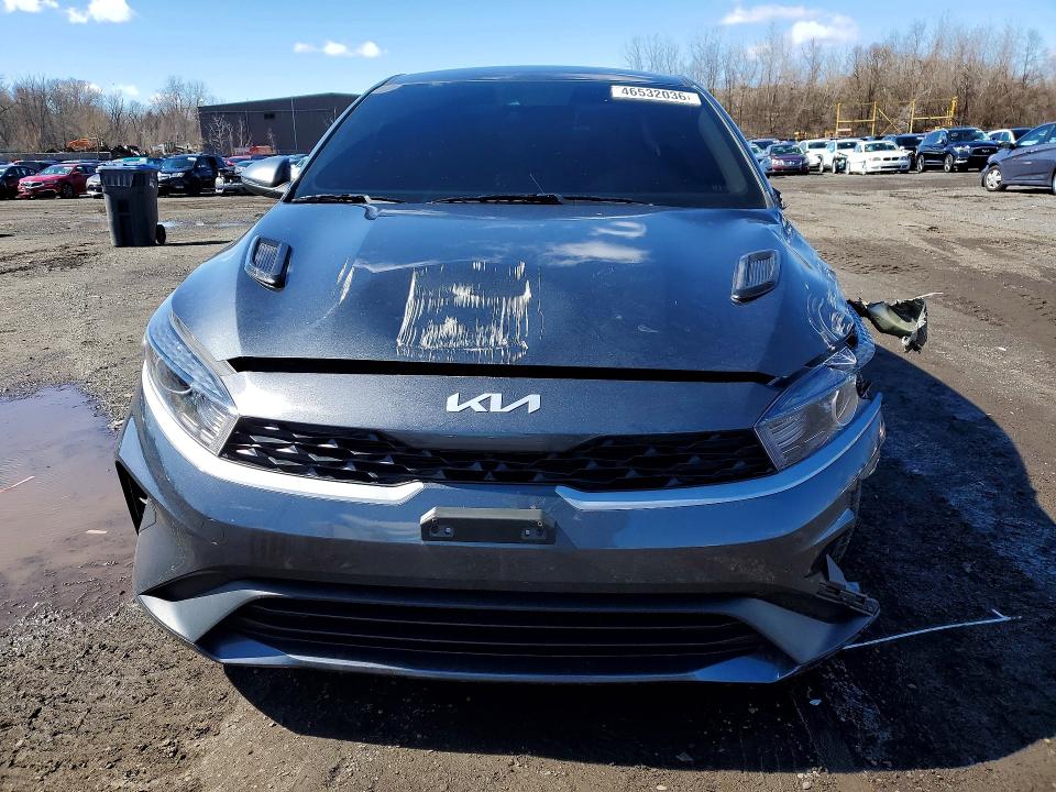 Photo 5 from auction – 2024 KIA FORTE with VIN 3KPF24AD9RE835287