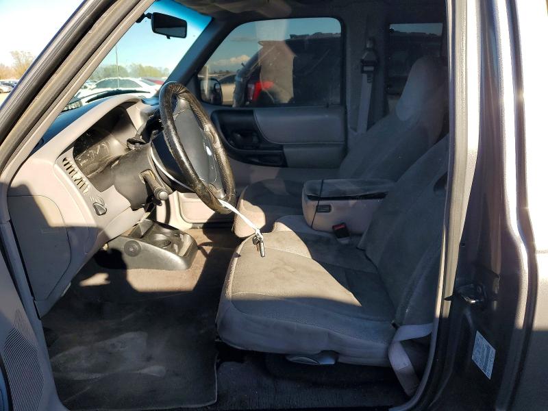 Photo 7 from auction – 2000 FORD RANGER with VIN 1FTYR14V4YPA88025