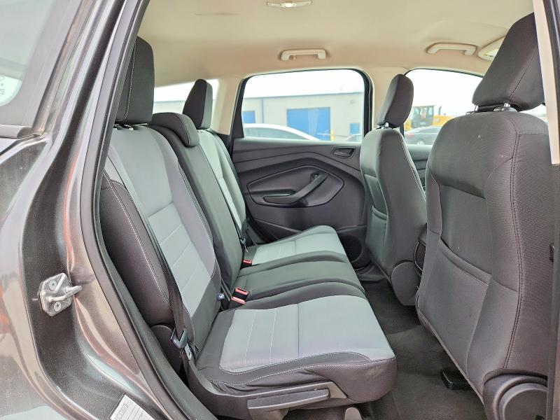 Photo 11 from auction – 2018 FORD ESCAPE with VIN 1FMCU0F78JUB22603