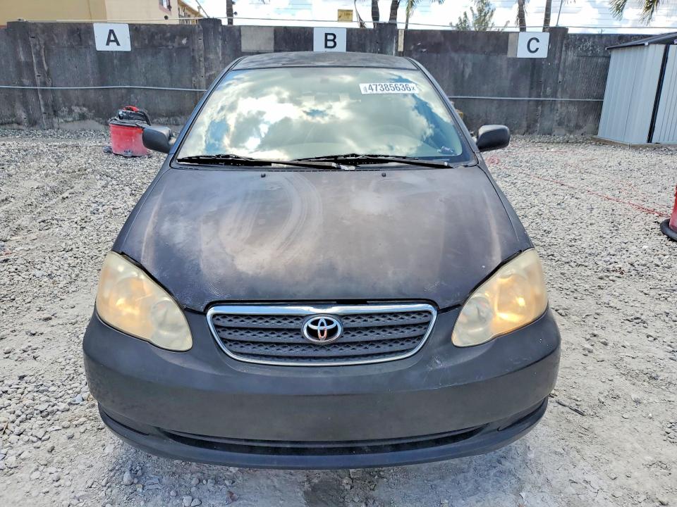 Photo 5 from auction – 2008 TOYOTA COROLLA with VIN 1NXBR32E08Z038871
