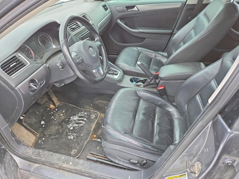 Photo 7 from auction – 2014 VOLKSWAGEN JETTA with VIN 3VWL07AJ1EM310978