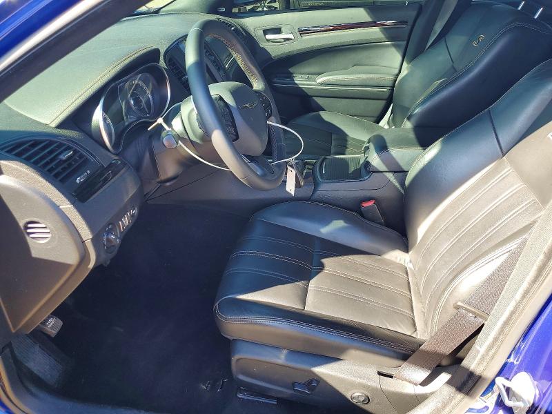 Photo 7 from auction – 2019 CHRYSLER 300 with VIN 2C3CCABG4KH733224