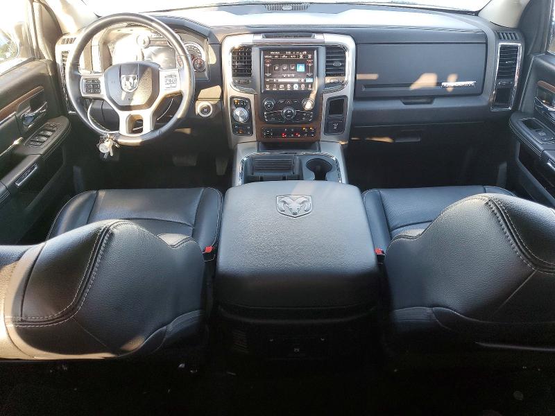 Photo 8 from auction – 2017 RAM 1500 with VIN 1C6RR7NT9HS854629