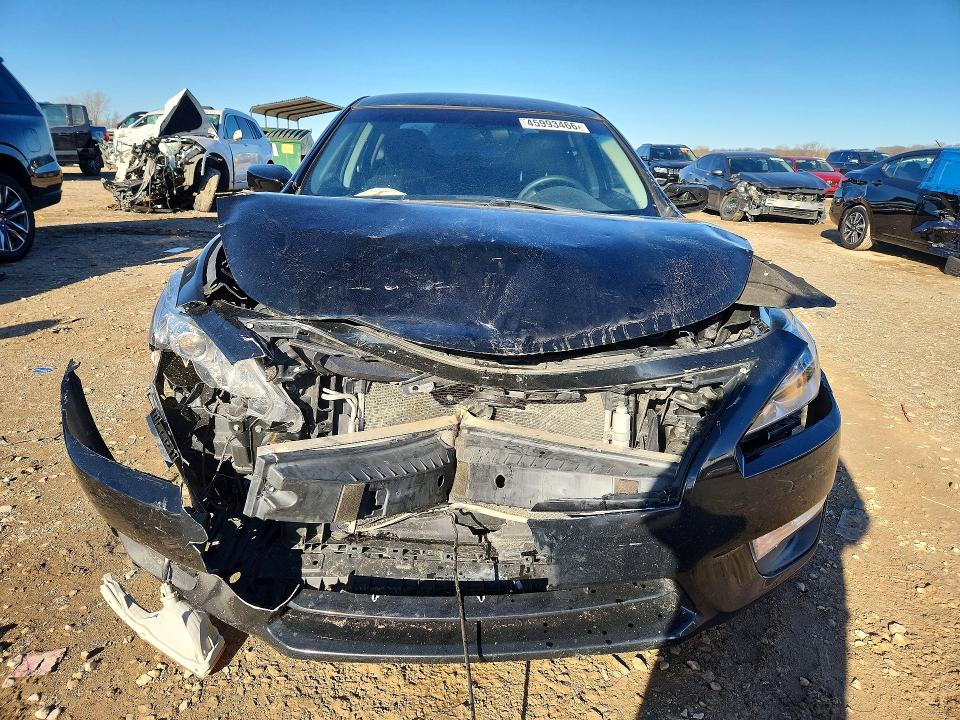 Photo 5 from auction – 2015 NISSAN ALTIMA with VIN 1N4AL3AP5FN865024