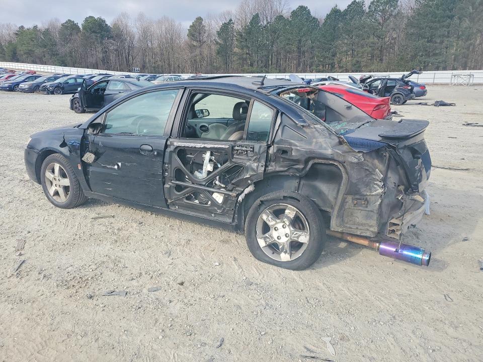 Photo 2 from auction – 2006 SATURN ION with VIN 1G8AL55F86Z138583