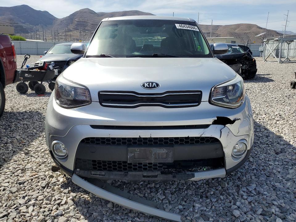 Photo 5 from auction – 2019 KIA SOUL with VIN KNDJP3A51K7654317